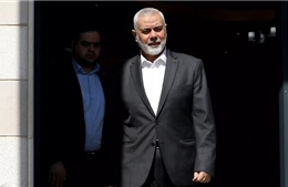 Thủ lĩnh chính trị Hamas có động thái khiến đàm phán ngừng bắn ở Gaza thêm phức tạp