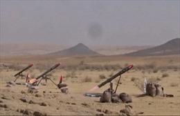 Giữa căng thẳng, Houthi tung video tập trận nhằm vào mục tiêu giả định của Israel