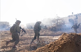 Binh sĩ Israel tiến về Rafah, thủ lĩnh Hamas đang chạy trốn