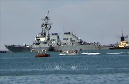 Houthi tuyên bố phóng tên lửa vào hai tàu của Mỹ và Anh trên Biển Đỏ