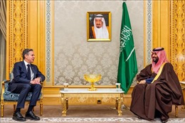 Saudi Arabia nêu điều kiện để thiết lập quan hệ ngoại giao với Israel
