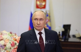 Tổng thống Putin cảnh báo: Nga sẵn sàng cho chiến tranh hạt nhân