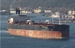 Công ty vận tải biển bị Mỹ trừng phạt vì chuyển hàng liên quan Houthi