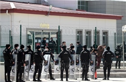 Sau vụ khủng bố ở Moskva, Thổ Nhĩ Kỳ bắt 147 người bị nghi liên quan nhóm IS