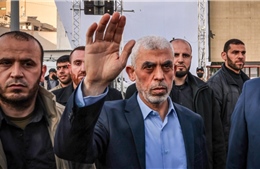 Canh bạc đẫm máu của thủ lĩnh Hamas với các con tin Israel