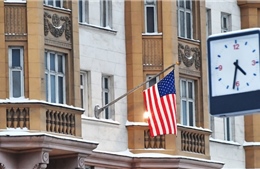 Đại sứ quán Mỹ cảnh báo âm mưu tấn công ở Moskva, khuyên công dân tránh đám đông