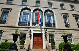 Hà Lan đóng cửa đại sứ quán ở Tehran