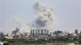 Tròn 200 ngày cuộc chiến ở Gaza, Hamas kêu gọi leo thang trên mọi mặt trận