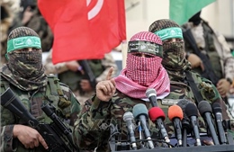 Tài liệu bí mật tiết lộ Hamas có kế hoạch lập căn cứ ở Thổ Nhĩ Kỳ