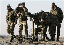 Nga cảnh báo sẽ coi binh sĩ Pháp là mục tiêu hợp pháp ở Ukraine