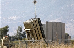 Mỹ lo ngại hệ thống Vòm Sắt của Israel sẽ bị Hezbollah áp đảo
