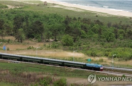 Hàn Quốc phát hiện dấu hiệu Triều Tiên phá tuyến đường sắt liên Triều