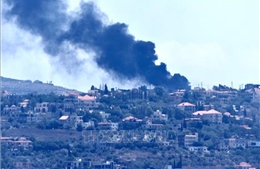 Đề phòng bị Israel tấn công, Hezbollah di dời toàn bộ hoạt động ra khỏi thủ đô Beirut