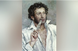 Giải mã tầm quan trọng của &#39;Mặt trời thi ca Nga&#39; Pushkin - Kỳ 1