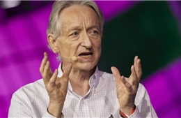 Đồng chủ nhân giải Nobel Vật lý Geoffrey Hinton: &#39;Cha đẻ&#39; trí tuệ nhân tạo hiện đại