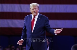 Ông Trump rộng đường thực hiện chính sách khi phe Cộng hòa kiểm soát lưỡng viện