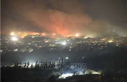 Kịch bản xấu nhất mà Israel lo ngại xảy ra sau khi chính phủ Syria sụp đổ