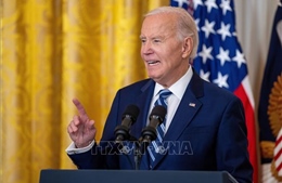 Thông điệp trong bài phát biểu cuối cùng của Tổng thống Biden về chính sách đối ngoại