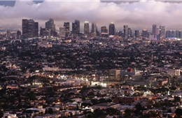 Vượt Nhật Bản, bang California của Mỹ trở thành nền kinh tế lớn thứ tư thế giới
