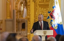 Tổng thống Putin có thể không tham gia đàm phán với Ukraine tại Thổ Nhĩ Kỳ