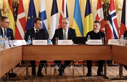 Ukraine quay sang vận động EU khi Mỹ không muốn tiếp tục trừng phạt Nga