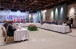 Thông tin mới nhất từ Liên bang Nga và Ukraine về đàm phán hòa bình