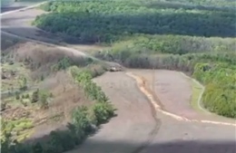 Lực lượng Nga đẩy lùi đợt tấn công mới của Ukraine vào vùng Kursk