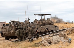 Israel sắp leo thang ở Gaza, hi vọng hòa bình của Tổng thống Trump mờ dần