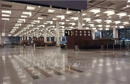 Pakistan mở lại không phận, Ấn Độ vẫn đóng 21 sân bay