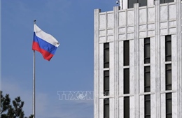 Lần đầu tiên từ xung đột ở Ukraine, Mỹ chúc mừng Nga nhân Ngày Quốc khánh
