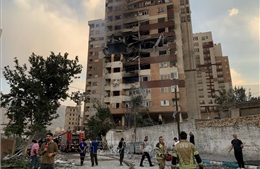 Israel tuyên bố 9 nhà khoa học hạt nhân Iran thiệt mạng trong các đợt không kích