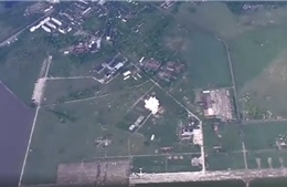 Nga công bố video tấn công bãi phóng UAV của Ukraine, phá hủy hơn 30 thiết bị