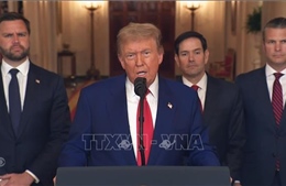 Tổng thống Trump âm thầm ra quyết định tấn công Iran như thế nào? – Kỳ 1