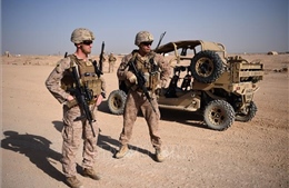 Mỹ tốn bao nhiêu tiền cho các cuộc chiến ở Trung Đông và Afghanistan?