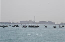 Tàu gần eo biển Hormuz phát thông điệp bất thường để tránh bị tấn công