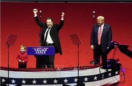 Khẩu chiến giữa tỷ phú Elon Musk và Tổng thống Trump làm tan vỡ liên minh then chốt
