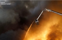 Nga tấn công thành phố quê nhà của Tổng thống Ukraine bằng tên lửa và UAV