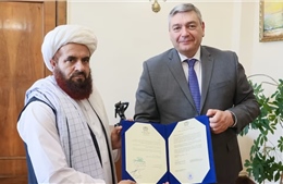 Nga công nhận Taliban - Bước ngoặt lịch sử với chính quyền Hồi giáo ở Afghanistan