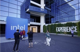 Nhà Trắng đàm phán mua cổ phần Intel, cổ phiếu tăng mạnh