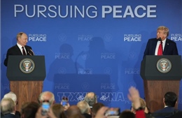 Sáu điểm rút ra từ tuần lễ ngoại giao của Tổng thống Trump để giải quyết vấn đề Ukraine