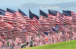 Bất chấp phán quyết Tòa án Tối cao, Tổng thống Trump ký sắc lệnh truy tố người đốt cờ Mỹ