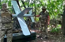 Nga phóng số lượng UAV nhiều kỷ lục vào Ukraine trong tháng 7
