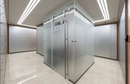 Bí mật về các két sắt siêu bảo mật dành cho giới siêu giàu
