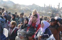 Ba quốc gia chính thức công nhận Nhà nước Palestine