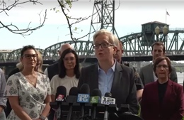 Động thái của bang Oregon sau khi Tổng thống Trump điều vệ binh tới Portland