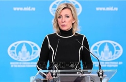Phản ứng mới nhất của Nga về kế hoạch điều binh sĩ châu Âu tới Ukraine