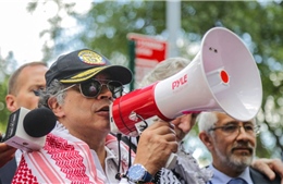 Tổng thống Colombia trục xuất toàn bộ nhà ngoại giao Israel