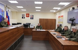 Bước tiến mới nhất của quân Nga tại các khu vực ở Ukraine