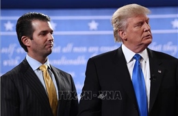 Bên trong ‘cỗ máy tiền điện tử’ của các con trai Tổng thống Trump - Phần 1