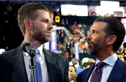 Bên trong ‘cỗ máy tiền điện tử’ của các con trai Tổng thống Trump - Phần cuối